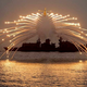 Illustration for article titled Ring In Your Weekend With This Incredible Photo From The Royal Navy